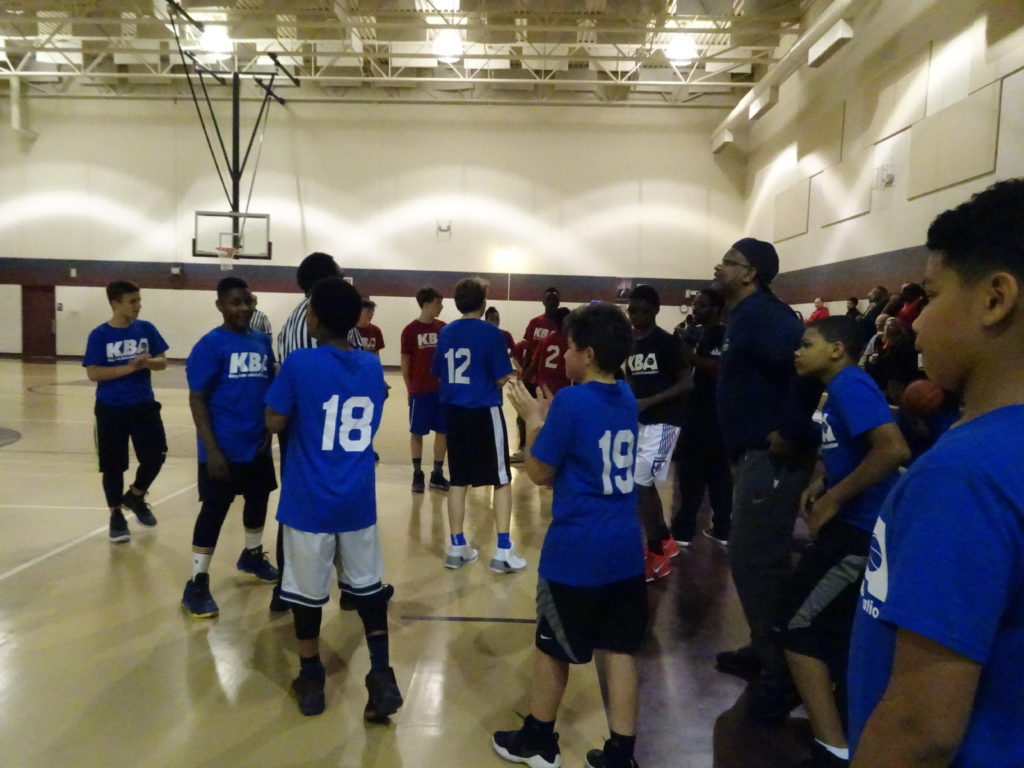 Delaware Valley Middle School basketball League Holland Township School Basketball league