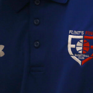 Flint’s Finest Logo Long Sleeve T-Shirt