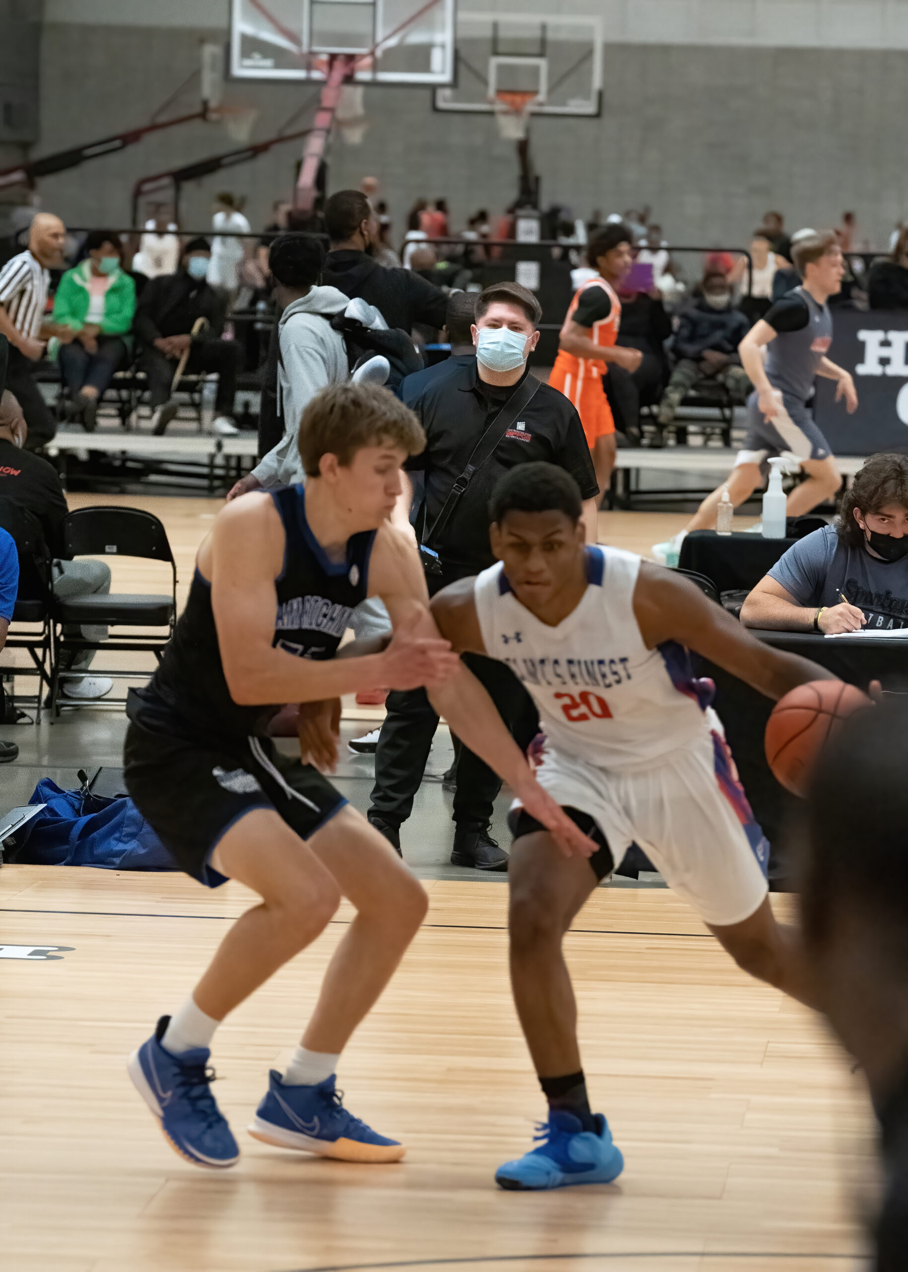 Read more about the article Flint’s Finest 2020 Spring/Summer Tryouts Results