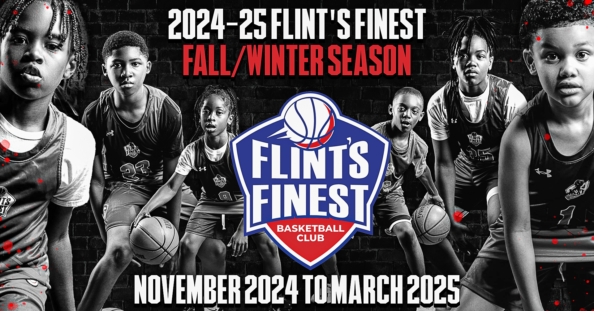 Flint Youth Basketball Tryouts 2024 – Flint’s Finest Basketball Club