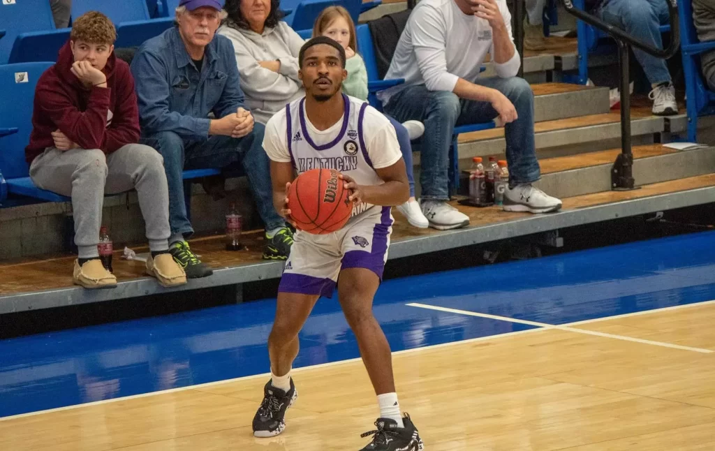 Jordan Roland, Assistant Director of Player Development at Flint’s Finest Basketball Club