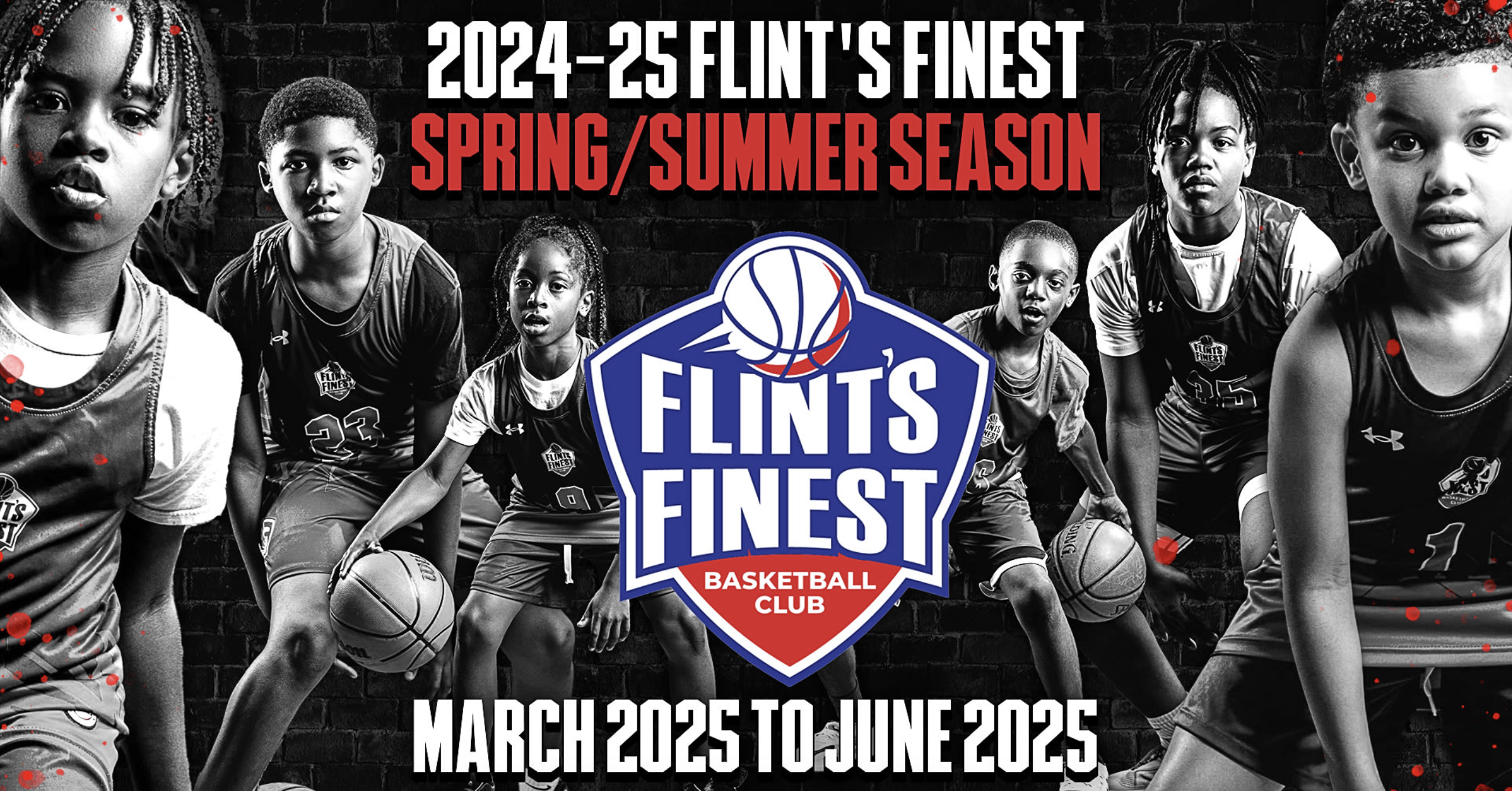 Flint’s Finest Basketball Club – Tryout Information 🏀