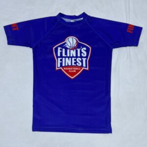 Flint’s Finest S/S Compression Shirt