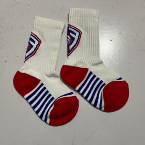 Flint’s Finest Cotton Logo Socks