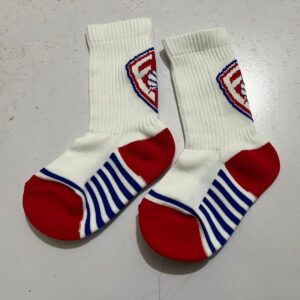 Flint’s Finest Cotton Logo Socks