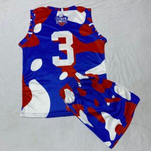 Flint’s Finest Special Edition Camouflage Uniform