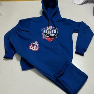 Flint’s Finest Heavyweight Hoodie & Jogger Set