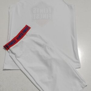 Flint’s Finest Compression Tank and Short Set