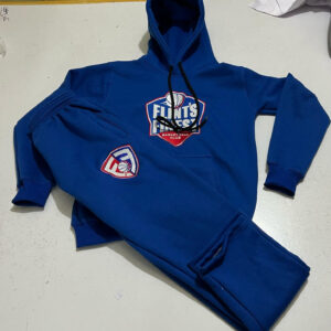 Flint’s Finest Premium Hoodie & Jogger Set (Embroidered)