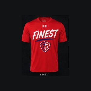 Finest “The One Six” Special Edition – Drop 001